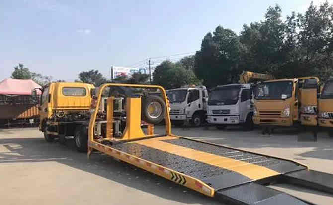宜都汽车中途维修案例
